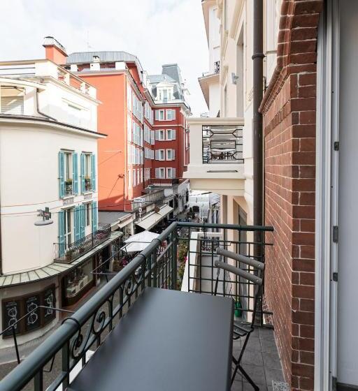 Апартаменты 1 Спальня, Stresa Residence