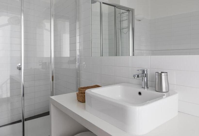 آپارتمان 1 خوابه, Stresa Residence