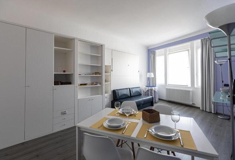 آپارتمان 2 خوابه, Stresa Residence