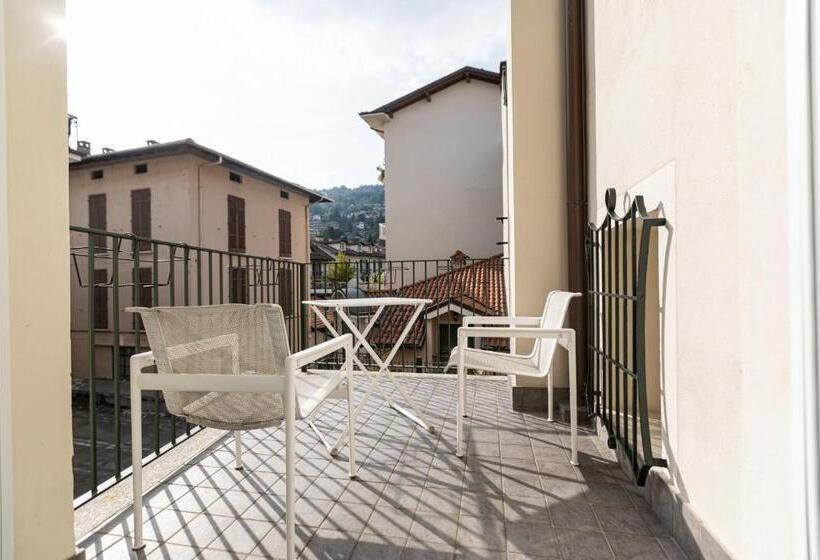 Апартаменты 1 Спальня, Stresa Residence