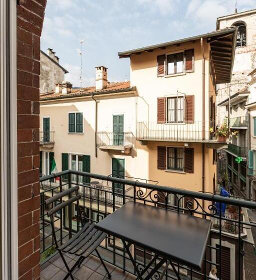 آپارتمان 1 خوابه, Stresa Residence