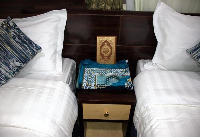 Standard-huone, Loulouat Al Anood Hotel Makkah Free Shuttle Service