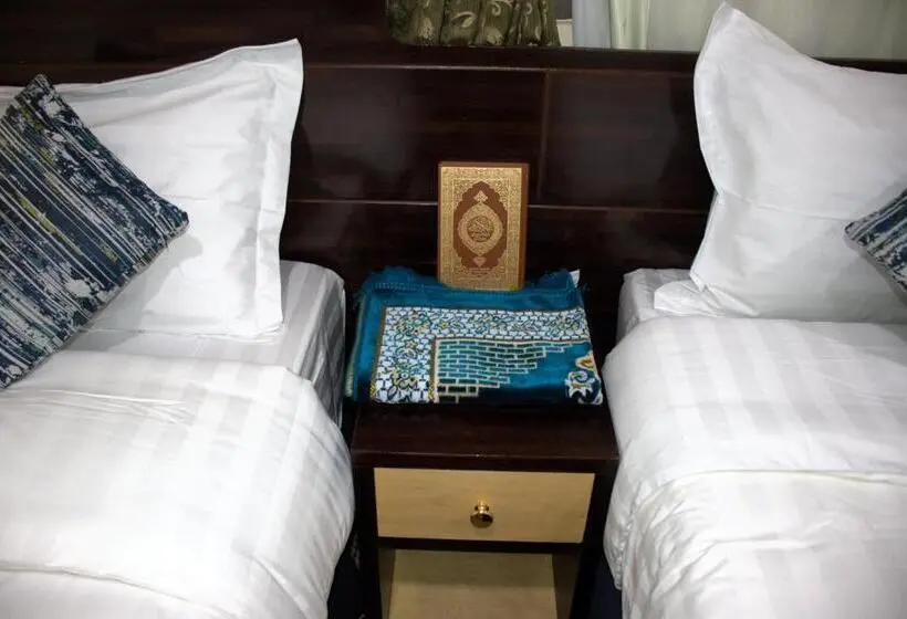 Standard-huone, Loulouat Al Anood Hotel Makkah Free Shuttle Service