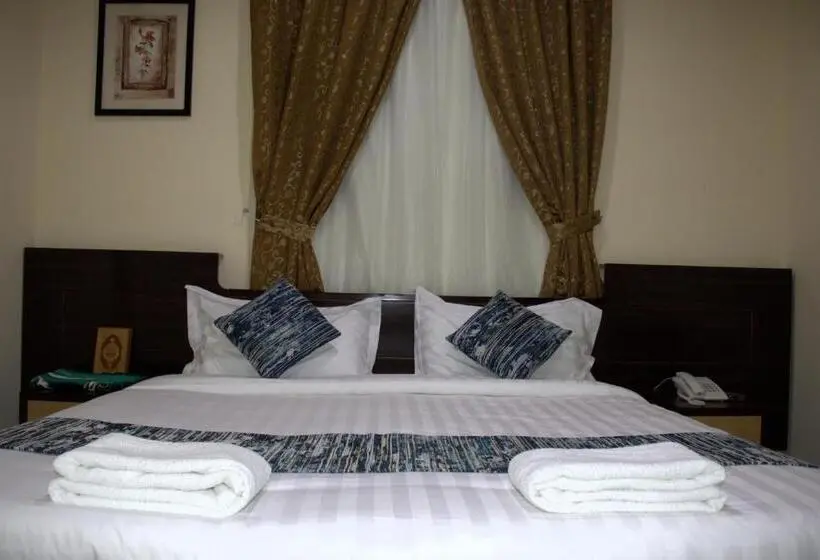 Standard-huone, Loulouat Al Anood Hotel Makkah Free Shuttle Service
