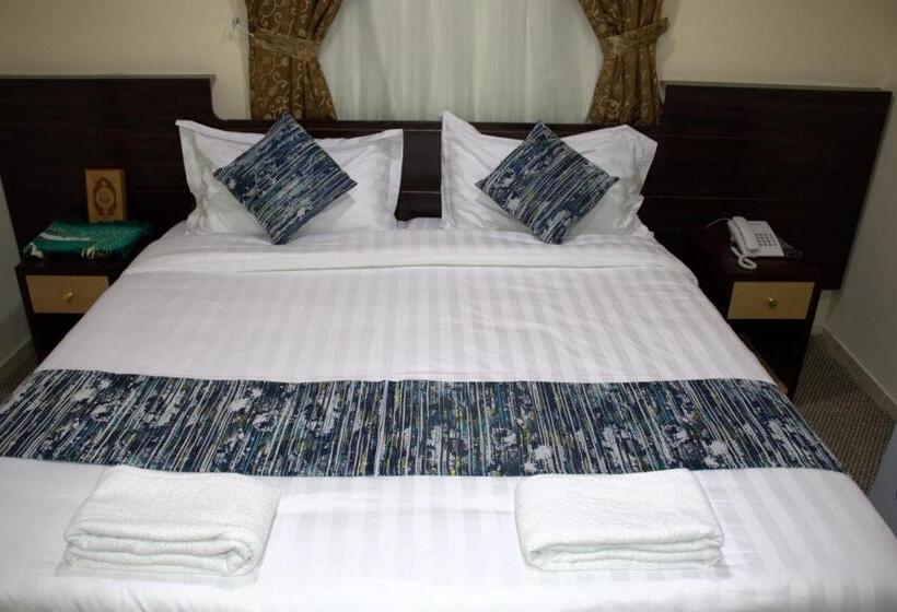 Номер Стандарт, Loulouat Al Anood Hotel Makkah Free Shuttle Service