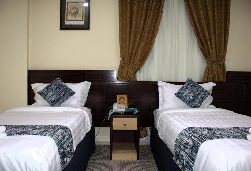 Standard-huone, Loulouat Al Anood Hotel Makkah Free Shuttle Service