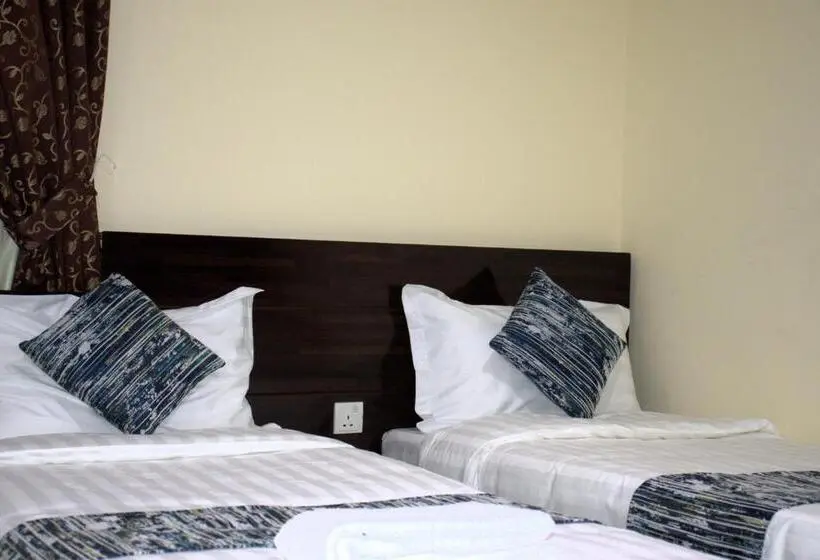 Standard-huone, Loulouat Al Anood Hotel Makkah Free Shuttle Service