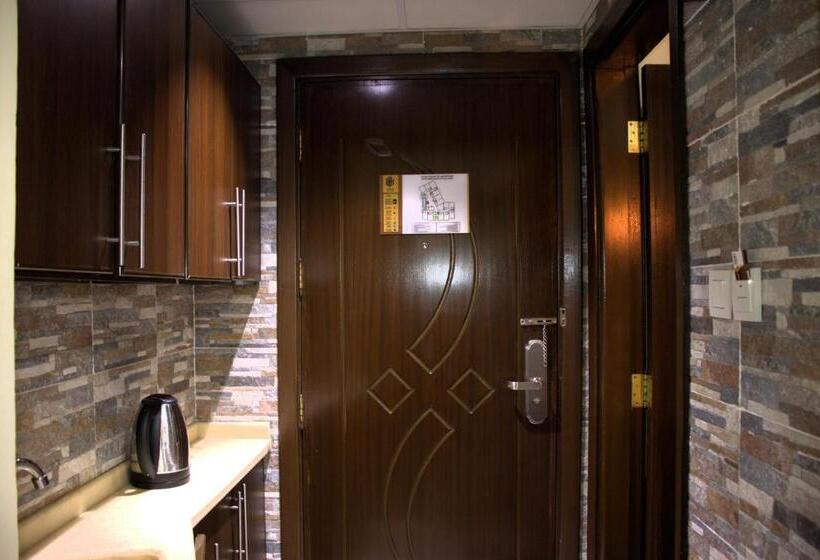 Четырехместный Номер Стандарт, فندق لؤلؤة العنود مكة توصيل مجاني للحرم Loulouat Al Anood Hotel Makkah Free Shuttle Service