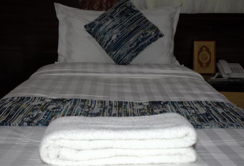 Четырехместный Номер Стандарт, Loulouat Al Anood Hotel Makkah Free Shuttle Service