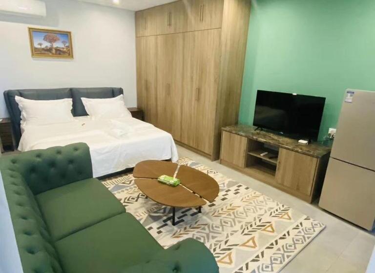 اتاق استاندارد, City Centre