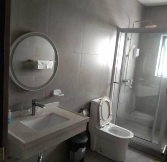 اتاق استاندارد, City Centre