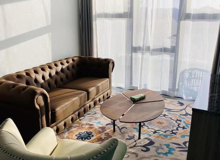 اتاق استاندارد با سرویس بهداشتی مشترک, City Centre