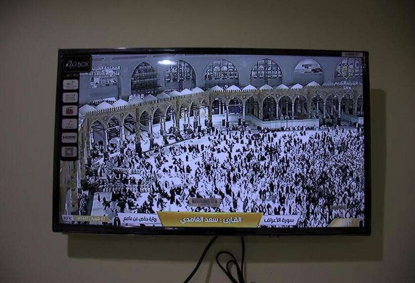 Номер Стандарт, Loulouat Al Anood Hotel Makkah Free Shuttle Service