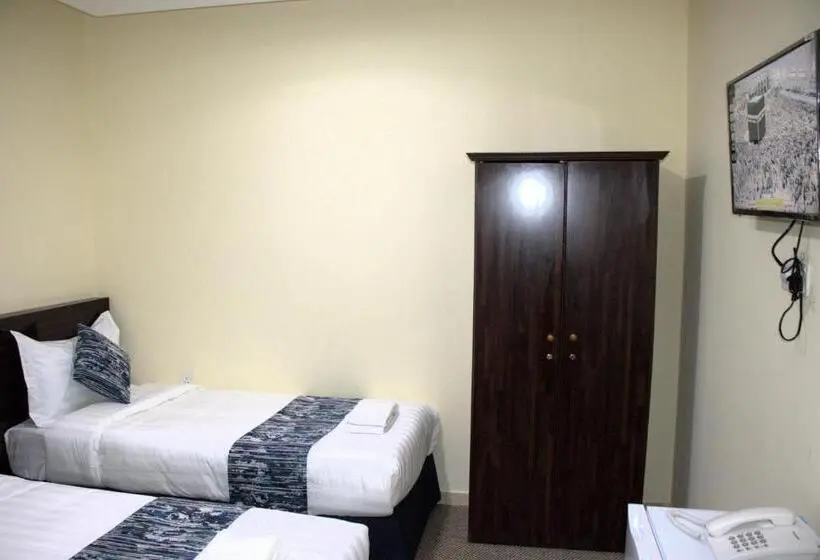 Standard-huone, Loulouat Al Anood Hotel Makkah Free Shuttle Service