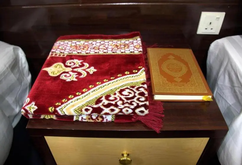 Standard Kolmen Hengen Huone, Loulouat Al Anood Hotel Makkah Free Shuttle Service