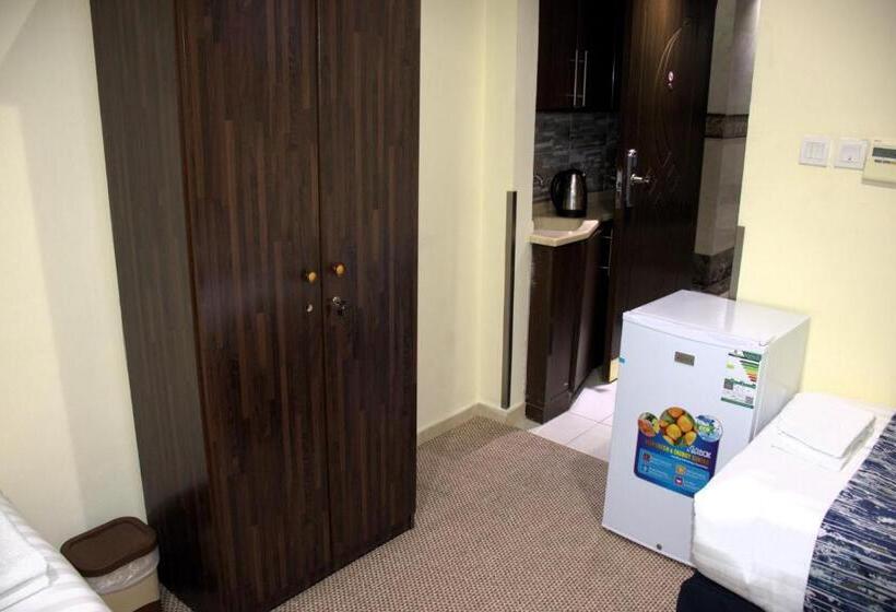Четырехместный Номер Стандарт, Loulouat Al Anood Hotel Makkah Free Shuttle Service