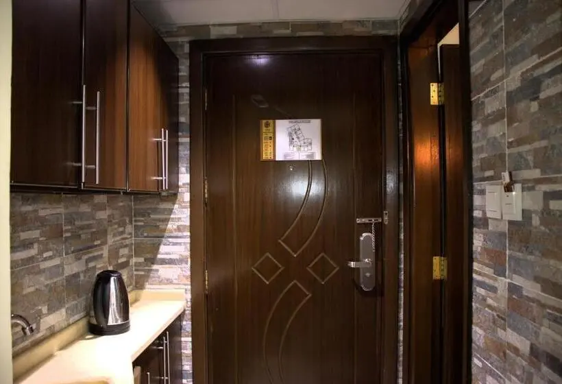 Perhehuone, Loulouat Al Anood Hotel Makkah Free Shuttle Service
