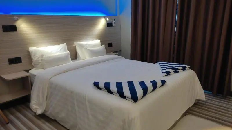 اتاق لوکس, Madi Grand Maldives