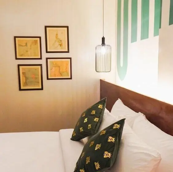 Deluxe-huone, Unwnd Boutique Hotel Camiguin