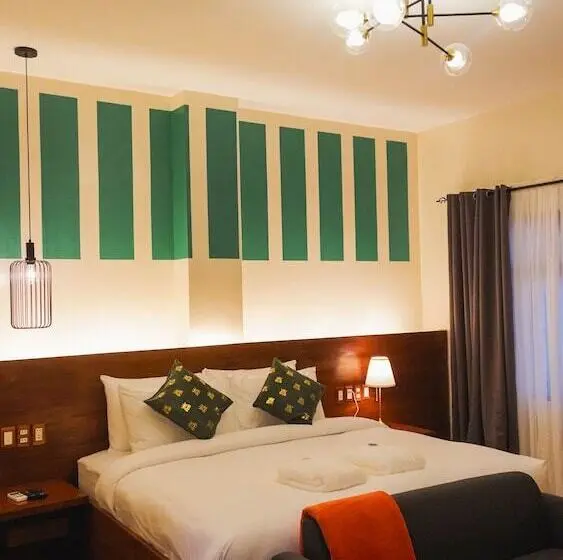Deluxe-huone, Unwnd Boutique Hotel Camiguin