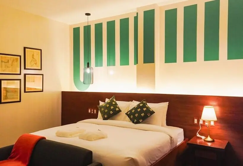 Deluxe-huone, Unwnd Boutique Hotel Camiguin