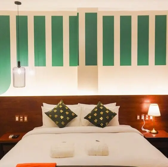 Deluxe-huone, Unwnd Boutique Hotel Camiguin