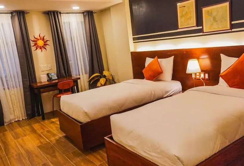 Perhehuone, Unwnd Boutique Hotel Camiguin