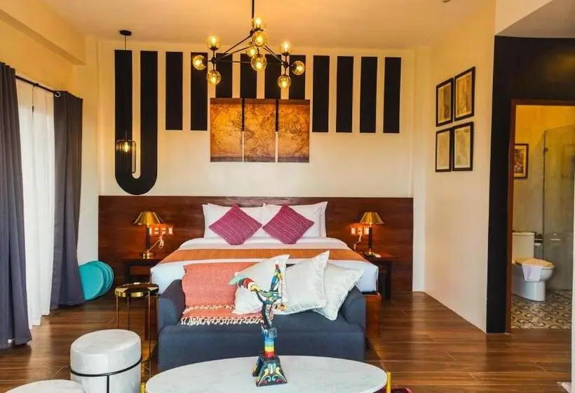 Executive-sviitti, Unwnd Boutique Hotel Camiguin