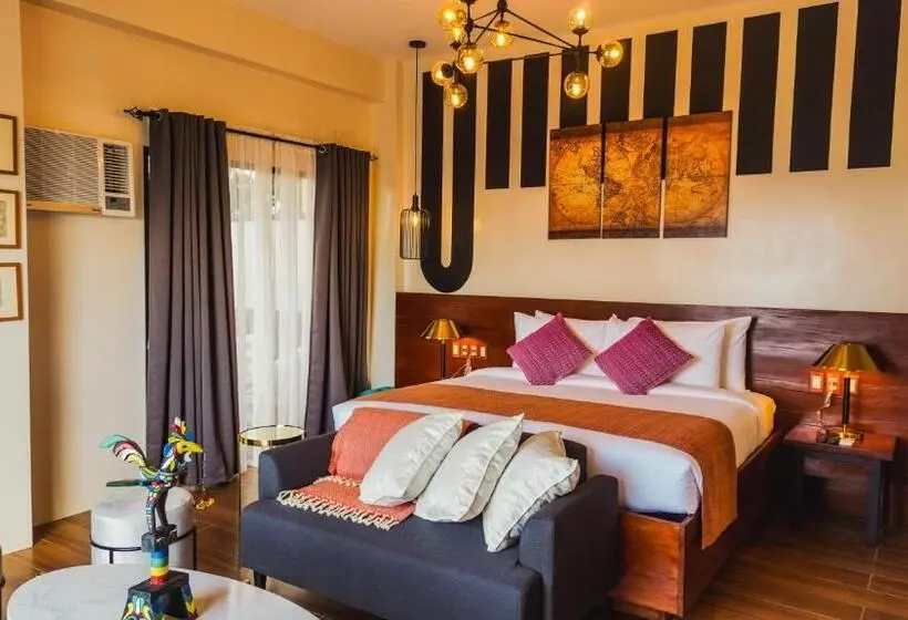 Executive-sviitti, Unwnd Boutique Hotel Camiguin