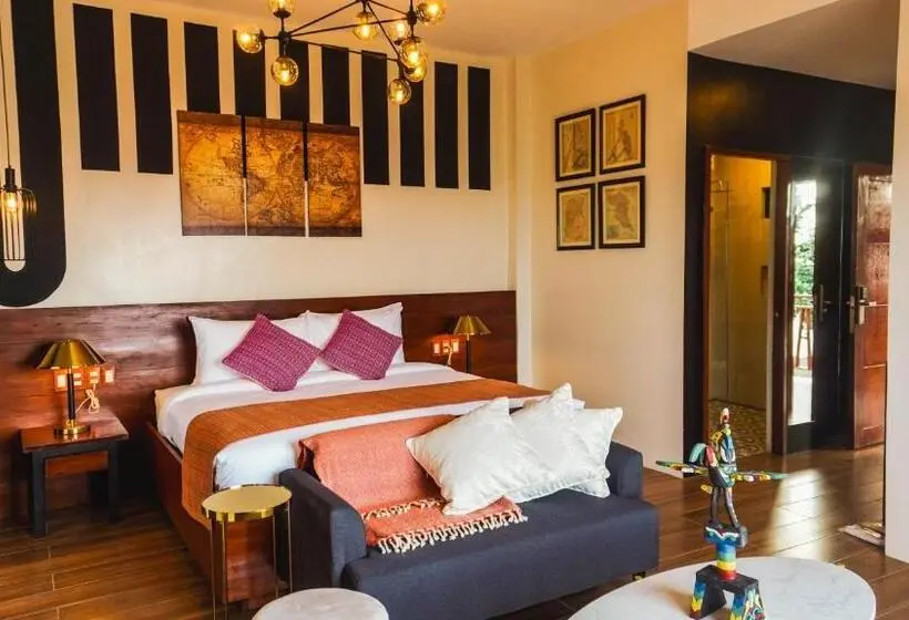 Executive-sviitti, Unwnd Boutique Hotel Camiguin
