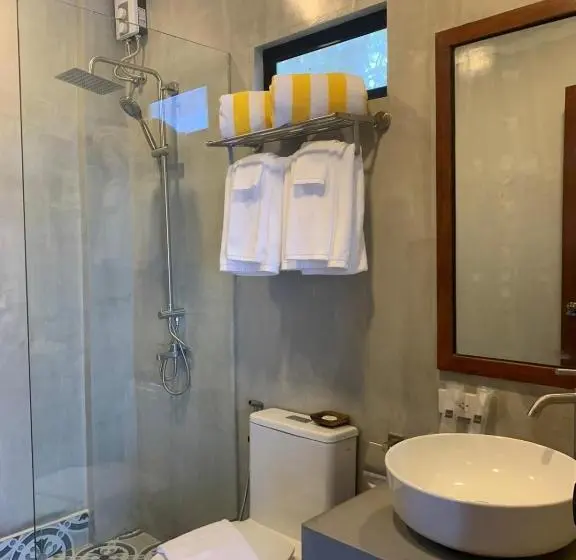 Juniorsviitti, Unwnd Boutique Hotel Camiguin
