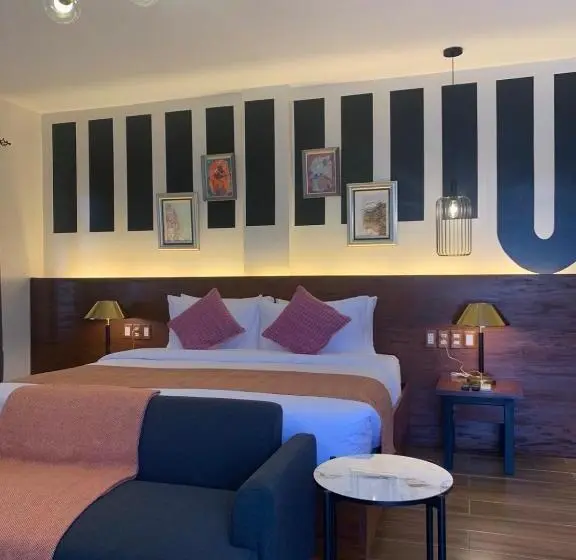 Juniorsviitti, Unwnd Boutique Hotel Camiguin