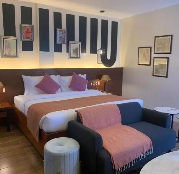 Juniorsviitti, Unwnd Boutique Hotel Camiguin