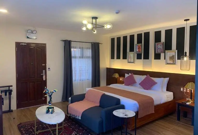 Juniorsviitti, Unwnd Boutique Hotel Camiguin