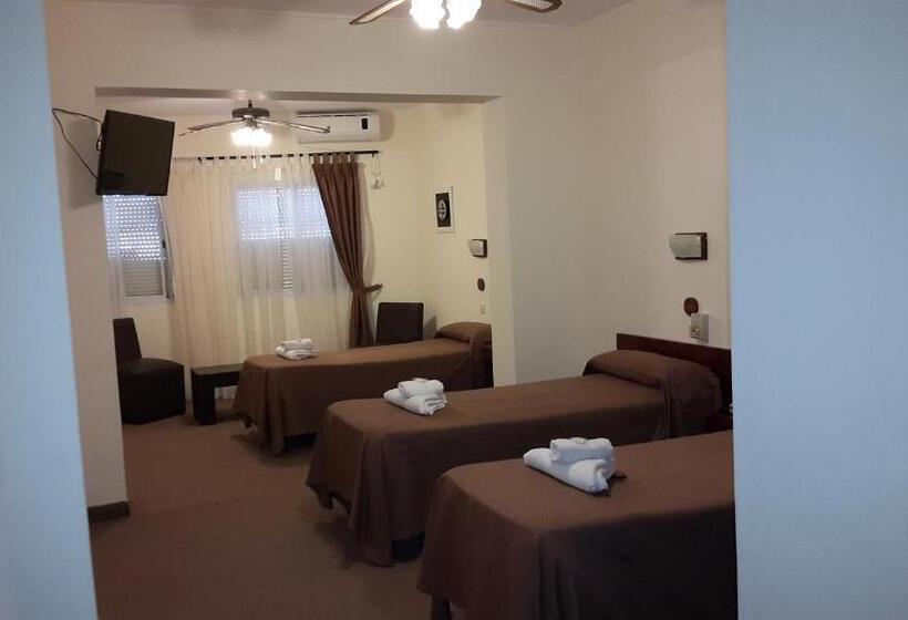 غرفة قياسية ثلاثية, Bilbao