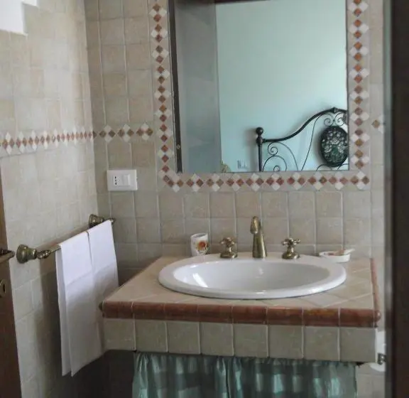 اتاق استاندارد, Azienda Agrituristica Bocci
