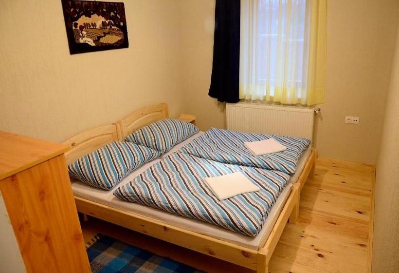 غرفة قياسية, Fatornyos Tanyasi Vendégház