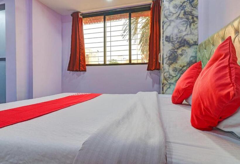 Pokój Trzyosobowy Klasyczny, Kirtiraj Lodging And Boarding