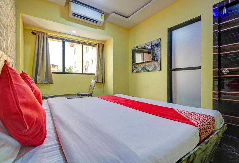 Pokój Trzyosobowy Klasyczny, Kirtiraj Lodging And Boarding