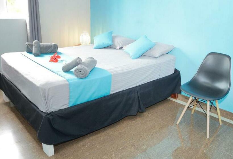 اتاق استاندارد, Lariad Bnb