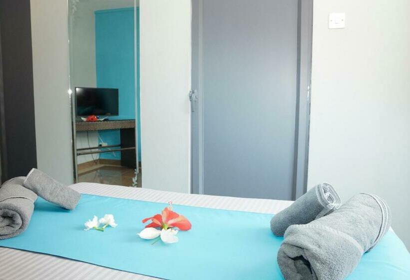 اتاق استاندارد, Lariad Bnb