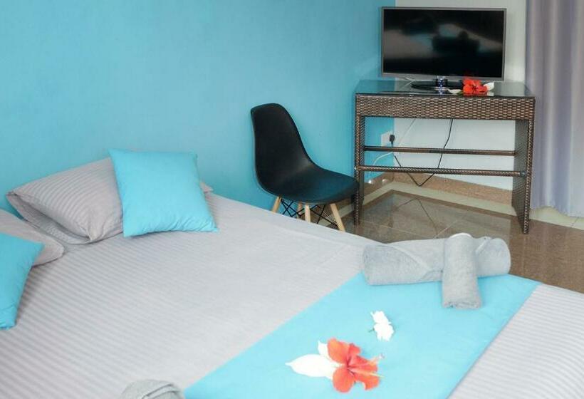 اتاق استاندارد, Lariad Bnb