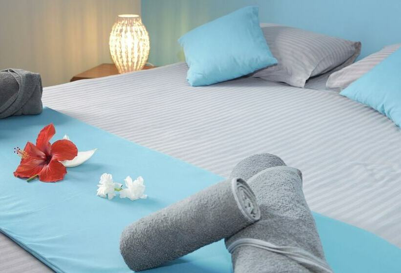 اتاق استاندارد, Lariad Bnb