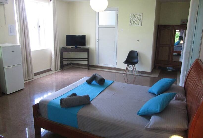 اتاق سوپریور, Lariad Bnb