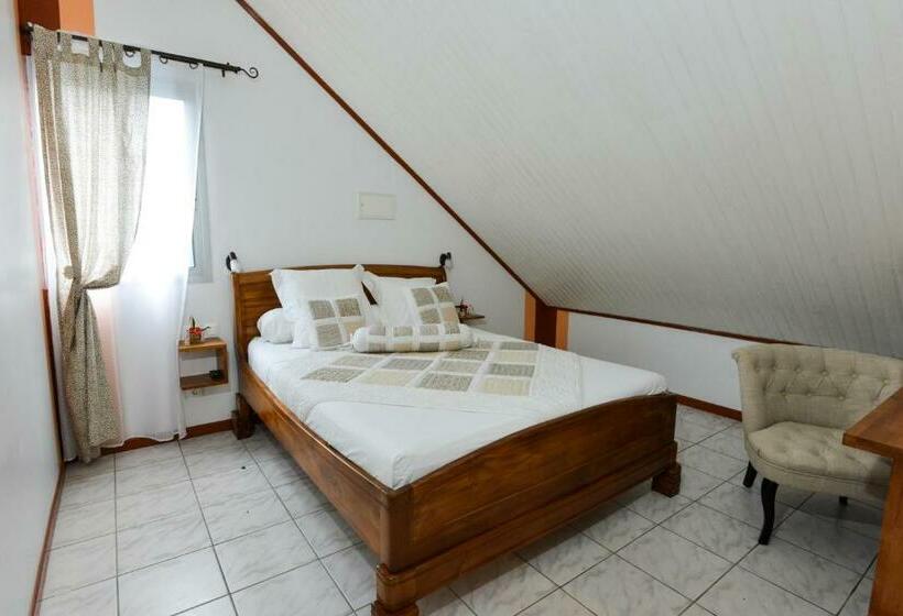 اتاق استاندارد, Orky Mel