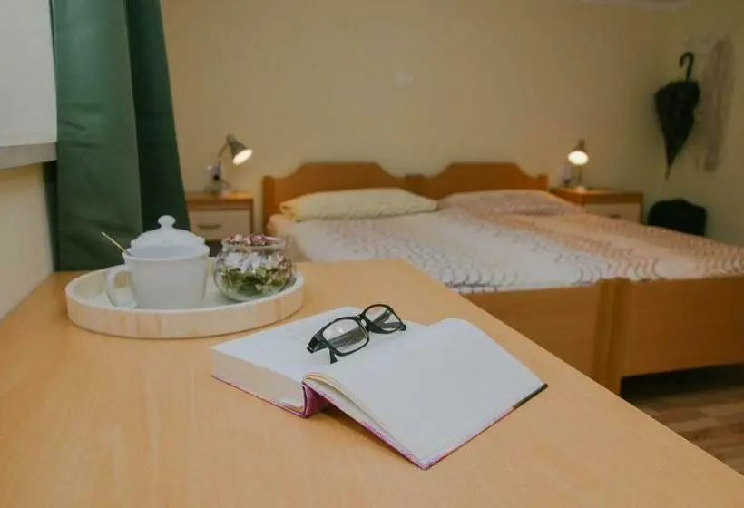 اتاق استاندارد, Rooms Pri Lovrižu