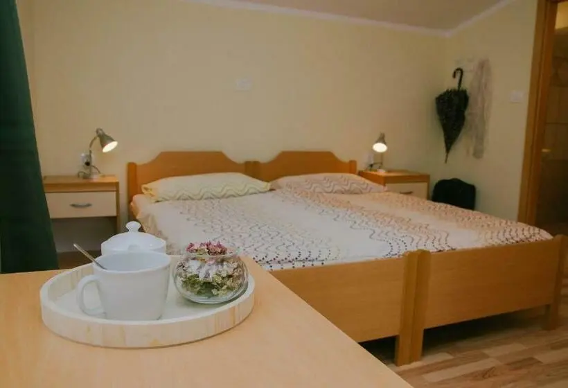اتاق استاندارد, Rooms Pri Lovrižu
