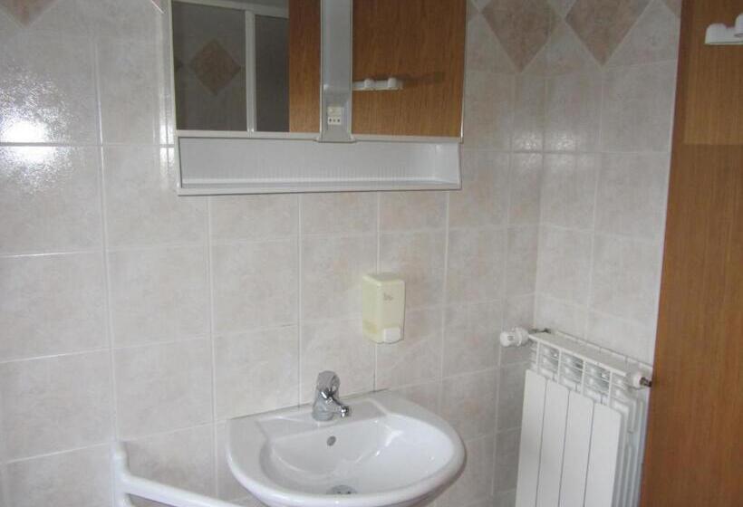 اتاق استاندارد با بالکن, Rooms Pri Lovrižu