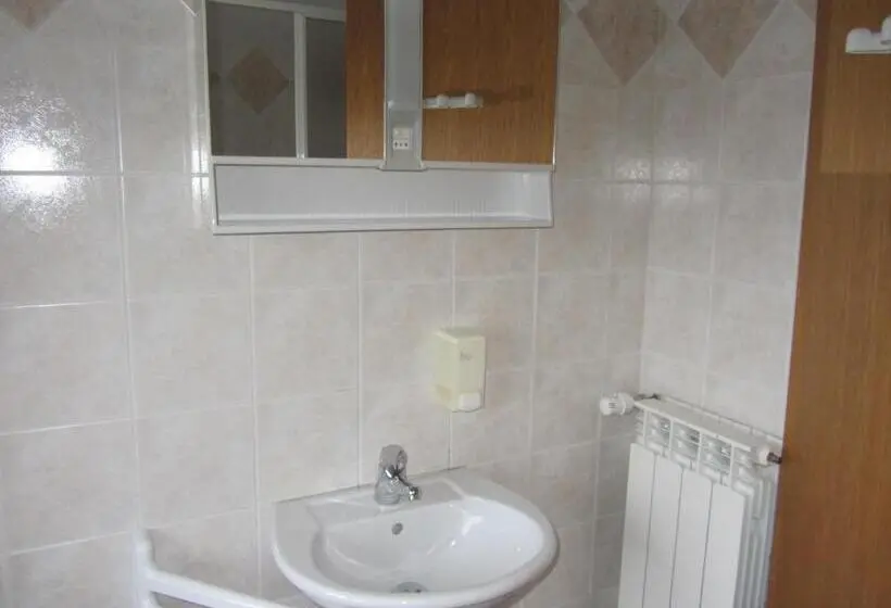 اتاق استاندارد با بالکن, Rooms Pri Lovrižu