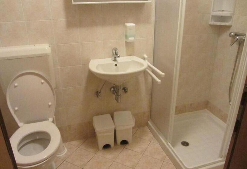 اتاق استاندارد با بالکن, Rooms Pri Lovrižu